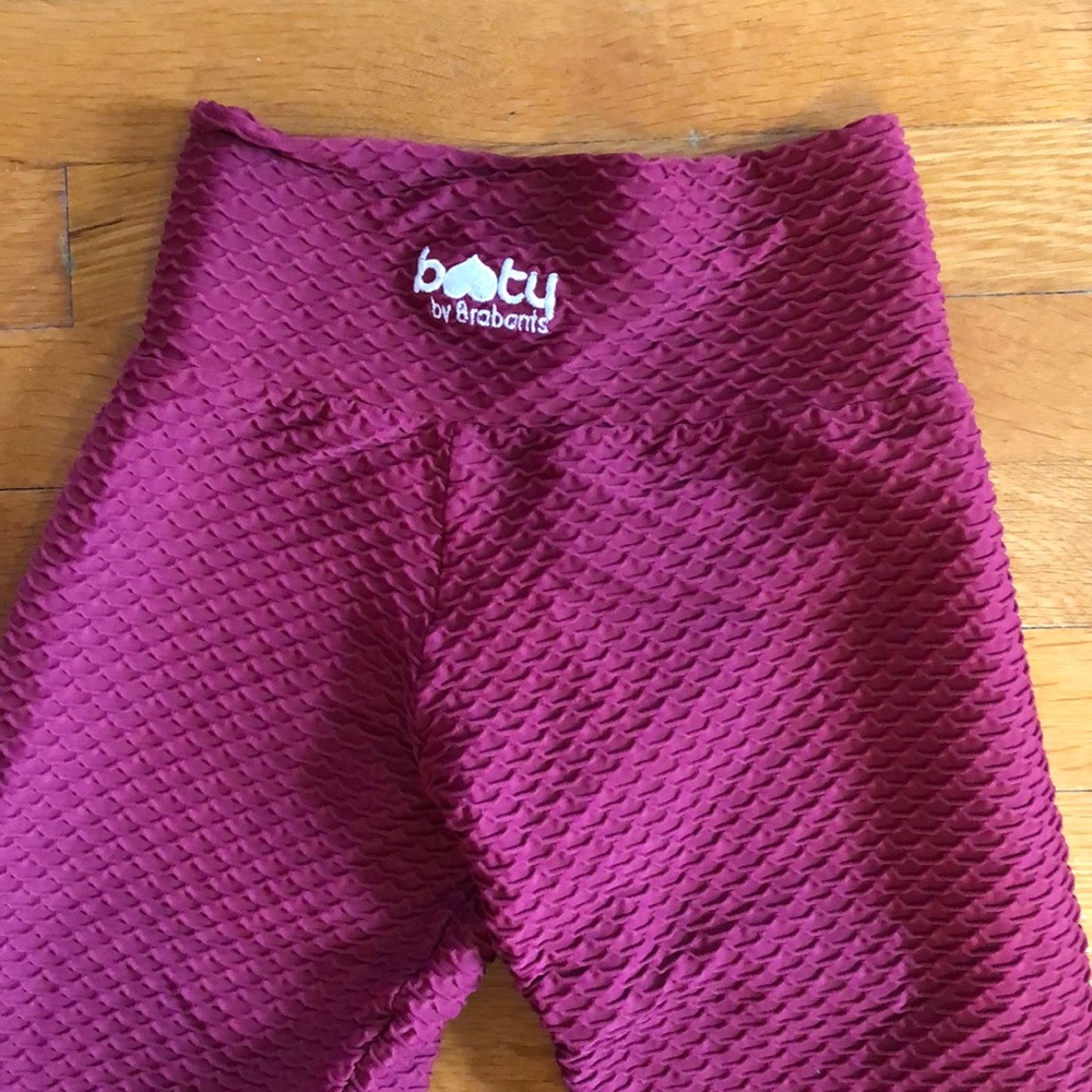 Booty By Brabants Cropped Crocos